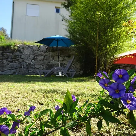 A Casa Com 2 Pereiras Terras de Bouro